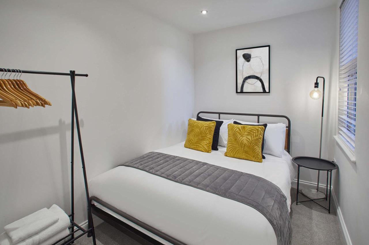 Host & Stay - Apartment One, Hudsons Yard House Whitby Exterior photo