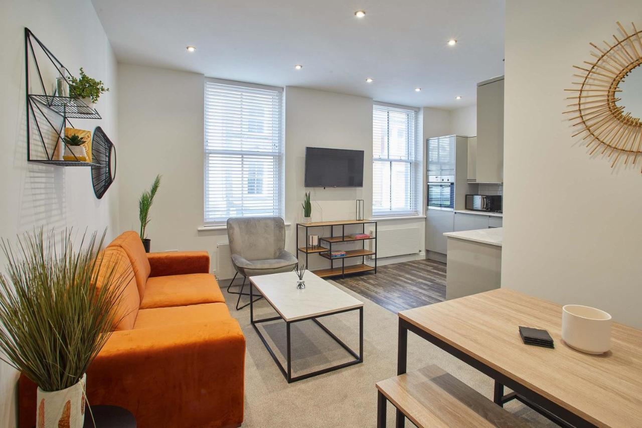 Host & Stay - Apartment One, Hudsons Yard House Whitby Exterior photo