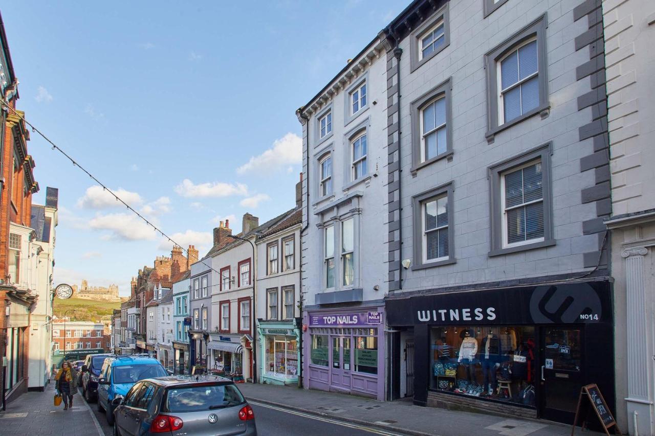 Host & Stay - Apartment One, Hudsons Yard House Whitby Exterior photo